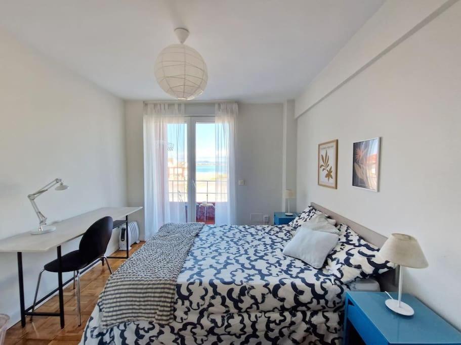 Apartamento Amplio, Centrico Y Con Vistas